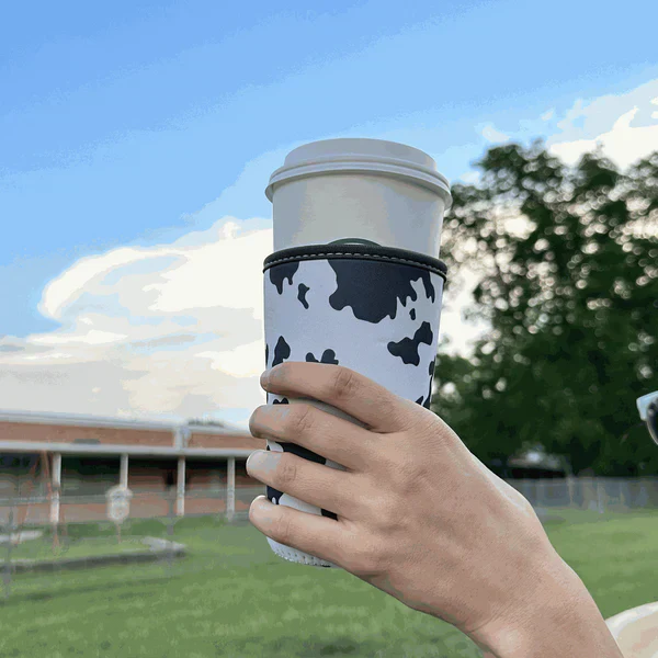 GoCruncher Cup Cover