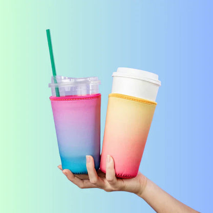 GoCruncher Cup Cover