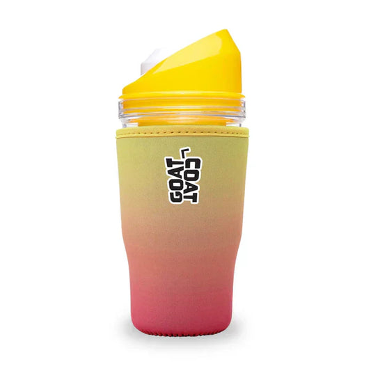 GoCruncher Cup Cover