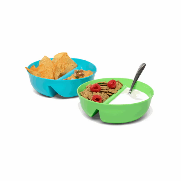 GoCruncher Bowl 2 Pack