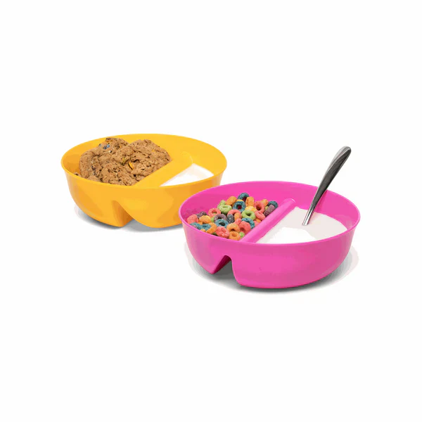 GoCruncher Bowl 2 Pack